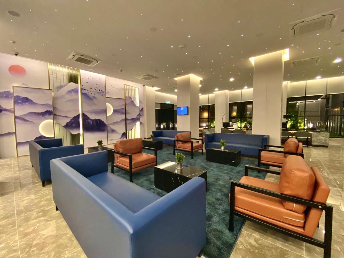 Hotel G-Luxe By Gloria Genting Highlands Exterior foto