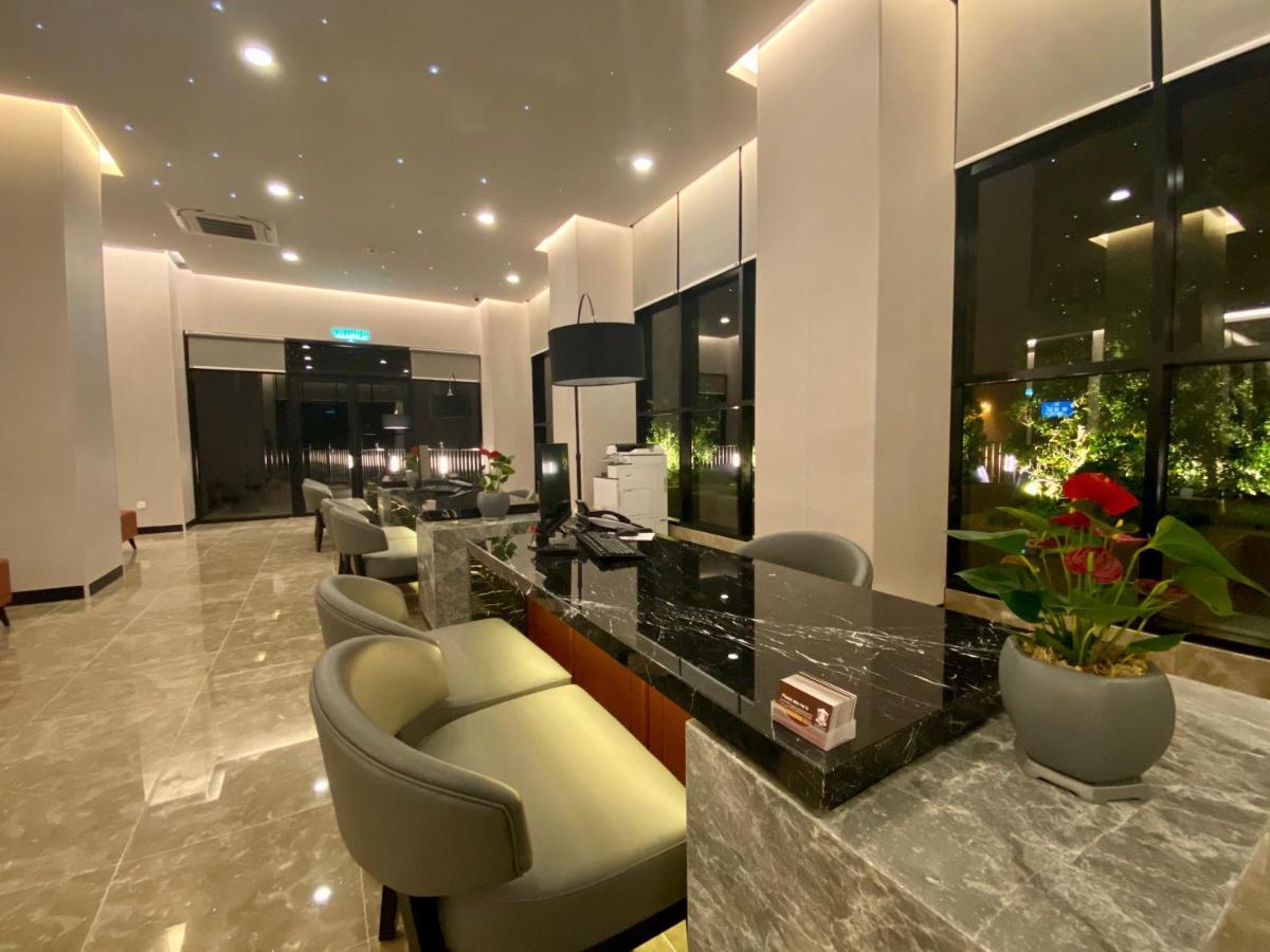 Hotel G-Luxe By Gloria Genting Highlands Exterior foto
