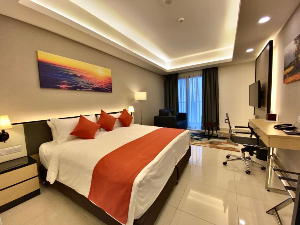 Hotel G-Luxe By Gloria Genting Highlands Exterior foto