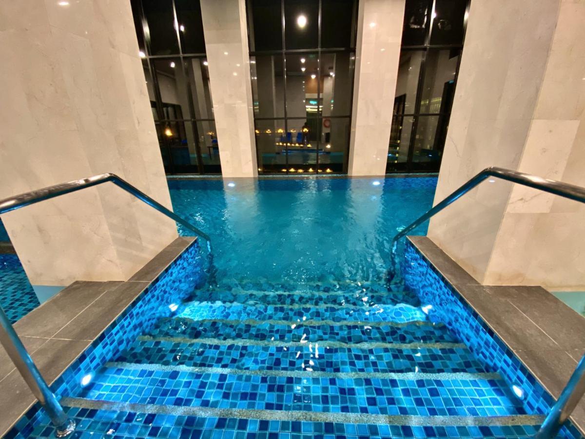 Hotel G-Luxe By Gloria Genting Highlands Exterior foto