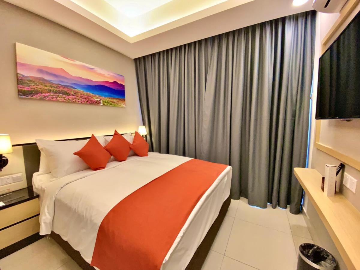 Hotel G-Luxe By Gloria Genting Highlands Exterior foto